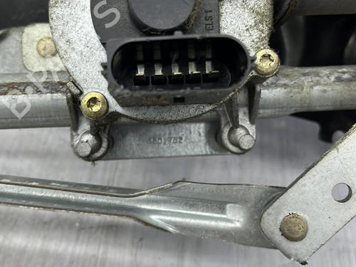 Front wiper motor FORD FIESTA V (JH_, JD_) 1.3 | BP23702002M29 