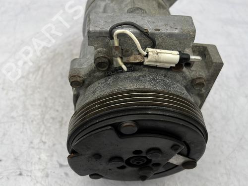 Used AC compressor AC compressor RENAULT CLIO II (BB_, CB_) 1.2 16V (BB05, BB0W, BB11, BB27, BB2T, BB2U, BB2V, CB05,... (75 hp) 27159112 27159112
