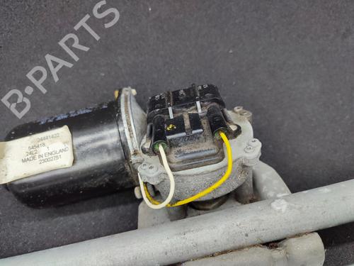 Used Front wiper motor OPEL CORSA C (X01) 1.2 (F08, F68) (75 hp) 23732757