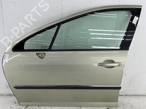 Used Left front door PEUGEOT 407 (6D_) 2.0 HDi 135 (6DRHRH, 6DRHRE, 6DRHRG, 6DRHRJ) (136 hp) 27926373