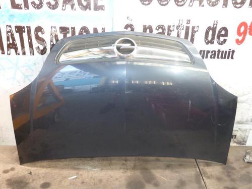 Motorhjelm OPEL MERIVA A MPV (X03) 1.7 CDTI (E75) (100 hp) 23694315