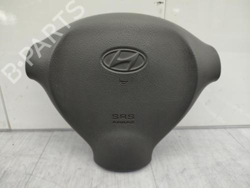 Førerens kollisjonspute HYUNDAI SANTA FÉ I (SM) 2.0 CRDi 4x4 | BP23706016C9 