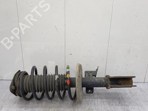 Used Left front shock absorber Left front shock absorber PEUGEOT 308 II (LB_, LP_, LW_, LH_, L3_) 1.6 HDi (92 hp) 23704704 23704704