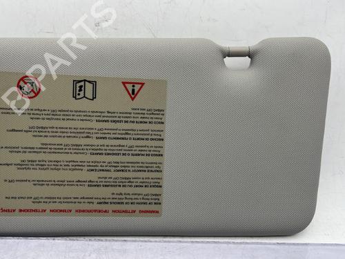 Right sun visor RENAULT LAGUNA III (BT0/1) 2.0 dCi (BT07, BT0J, BT14, BT1A, BT1S) | BP23754583I2  - Image 8