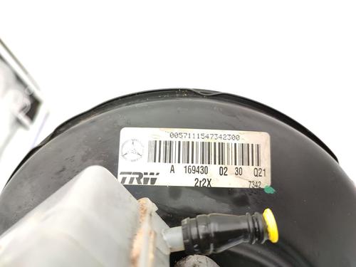 Servo brake MERCEDES-BENZ A-CLASS (W169) A 180 CDI (169.007, 169.307) | BP23697218M42 
