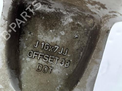 Used Rim Rim ISUZU D-MAX I (TFR, TFS) 3.0 DiTD 4x4 (TFS85_) (163 hp) 30711244 30711244