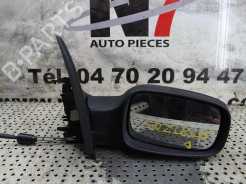 Used Right mirror RENAULT MEGANE II (BM0/1_, CM0/1_) 1.5 dCi (BM0F, BM0T, BM2B, CM0F, CM0T) (82 hp) 23666457