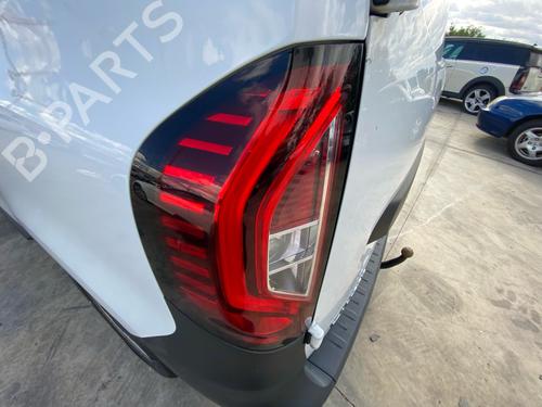 Used Left taillight Left taillight 38718010 38718010