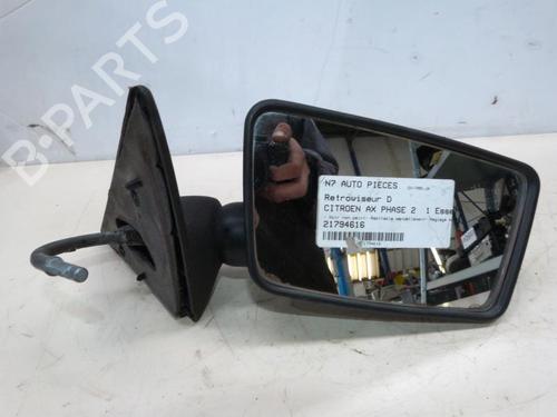 Right mirror CITROËN AX (ZA-_) 10 | BP23685844C27