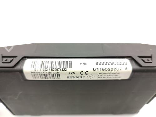 Electronic module DACIA LOGAN (LS_) 1.5 dCi (LS0W) | BP23760787M83 