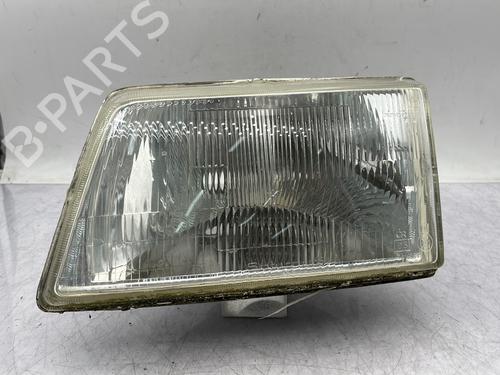 Used Left headlight PEUGEOT 205 II (20A/C) 1.1 (60 hp) 29839407