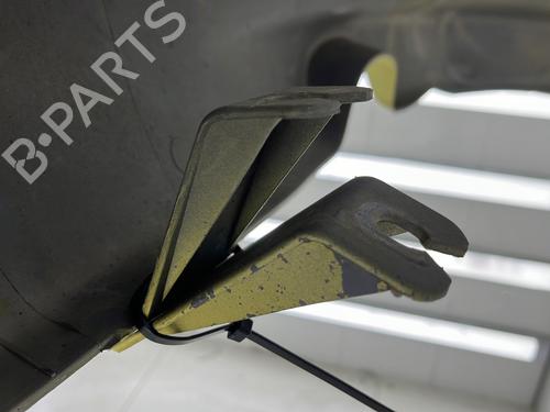 Rear bumper PEUGEOT 206 Hatchback (2A/C) 1.4 i | BP23663004C8 