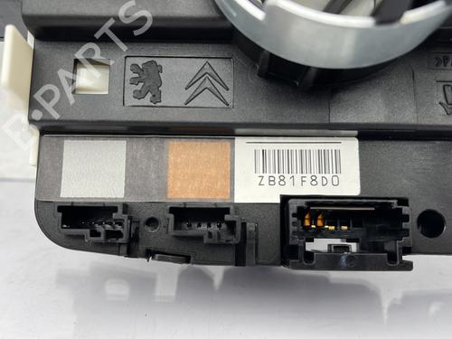 Steering column stalk PEUGEOT 208 I (CA_, CC_) 1.0 VTi | BP24646327I23 