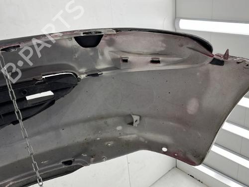 Front bumper PEUGEOT 206 Hatchback (2A/C) 2.0 HDI 90 | BP23681072C7 