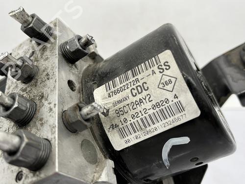 ABS pump RENAULT SCÉNIC III (JZ0/1_) 1.5 dCi | BP25880155M43 
