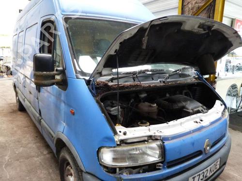 Used Parts RENAULT MASTER II Van (FD) 2.8 dTI (FD0C, FD0F, FD2B, FD2F, FD3C, FD3F) 2306528