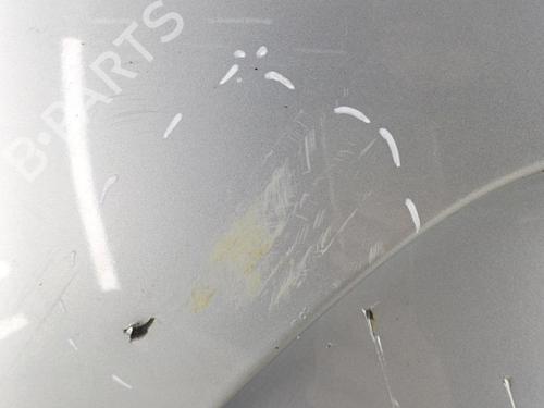 Rear bumper SEAT LEON (1P1) 1.9 TDI | BP23741628C8 