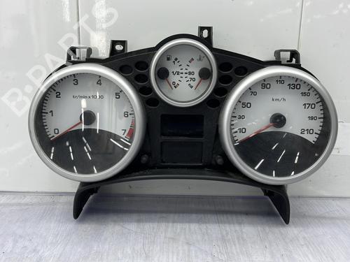 Instrument cluster PEUGEOT 207 (WA_, WC_) 1.4 16V | BP23693458C47 