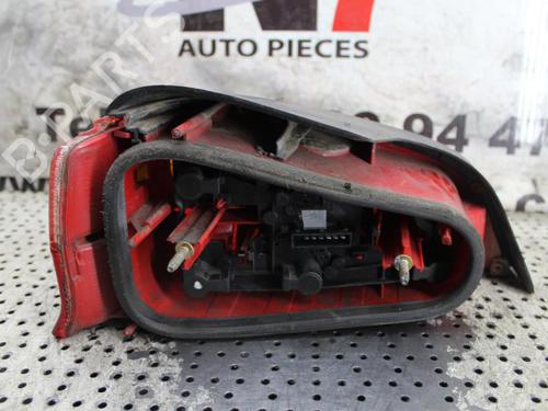 Right taillight PEUGEOT 106 II (1A_, 1C_) 1.4 i | BP23666970C35 
