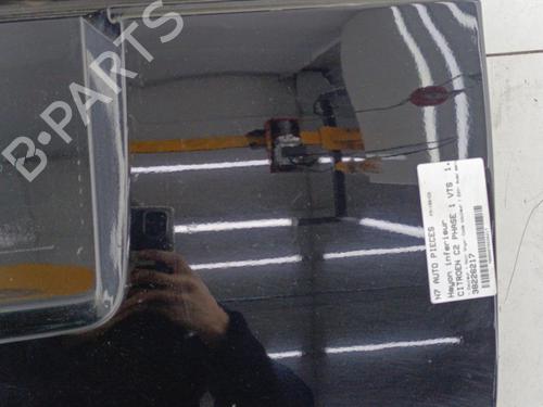 Tailgate CITROËN C2 (JM_) 1.6 VTS | BP23692380C6 