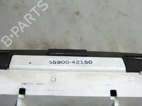 Climate control TOYOTA RAV 4 II (_A2_) 2.0 D 4WD (CLA20_, CLA21_, CLA20R, CLA21R) | BP23664067I5 - Image 2