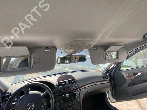 Right sun visor MERCEDES-BENZ E-CLASS (W211) E 200 NGT (211.042) | BP36986203I2 - Image 123