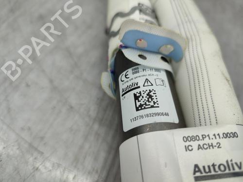 Used Right curtain airbag Right curtain airbag RENAULT MEGANE IV Hatchback (B9A/M/N_) 1.5 Blue dCi 95 (B9A2, B9A6) (95 hp) 23720158 23720158