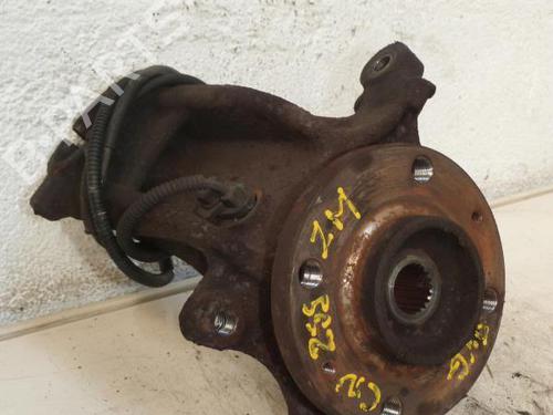 Used Left front steering knuckle CITROËN C3 Pluriel (HB_) 1.6 (109 hp) 23695094
