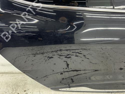 Right rear door RENAULT CLIO IV (BH_) 1.5 dCi 75 | BP29154830C5 