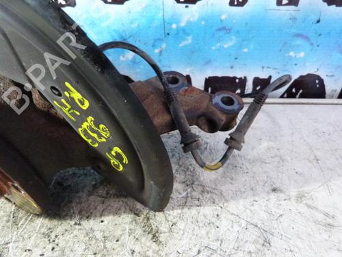 Right front steering knuckle DACIA SANDERO II 1.5 dCi | BP23668107M26 
