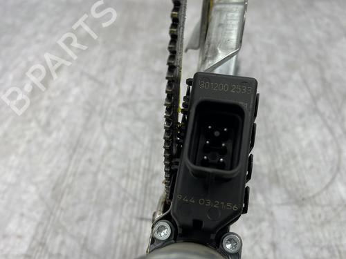 Front left window mechanism OPEL ZAFIRA / ZAFIRA FAMILY B (A05) 1.9 CDTI (M75) | BP31112399C22 