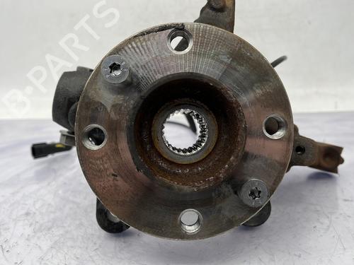 Right front steering knuckle DACIA SANDERO III 1.0 TCe 100 ECO-G | BP31286938M26 - Image 4