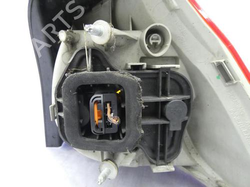 Left taillight VW GOLF V (1K1) 1.9 TDI | BP23670586C34 