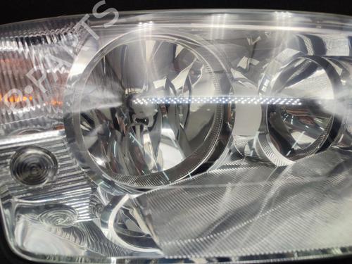 Right headlight FORD MONDEO III Saloon (B4Y) 2.0 16V TDDi / TDCi | BP23674749C29 