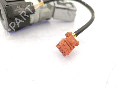 Used Electronic module Electronic module PEUGEOT 308 I (4A_, 4C_) 1.6 HDi (90 hp) 23708551 23708551