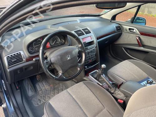 Left front window switch PEUGEOT 407 (6D_) 2.0 HDi 135 (6DRHRH, 6DRHRE, 6DRHRG, 6DRHRJ) | BP23702111I27 - Image 35