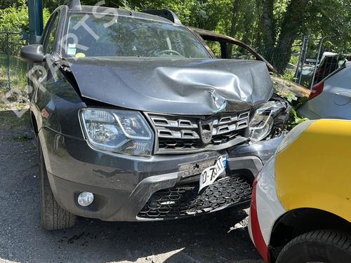 Left front shock absorber DACIA DUSTER (HS_) 1.5 dCi | BP33420688M16  - Image 7