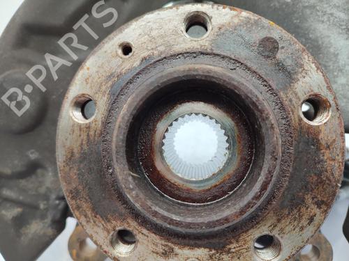 Right front steering knuckle PEUGEOT 508 I (8D_) 1.6 HDi | BP23729933M26