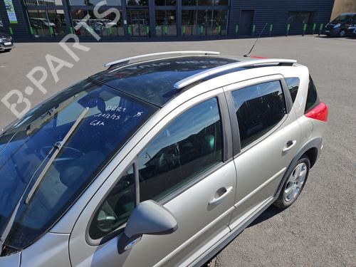 Electronic module PEUGEOT 207 SW (WK_) 1.4 16V | BP28601716M83 - Image 14