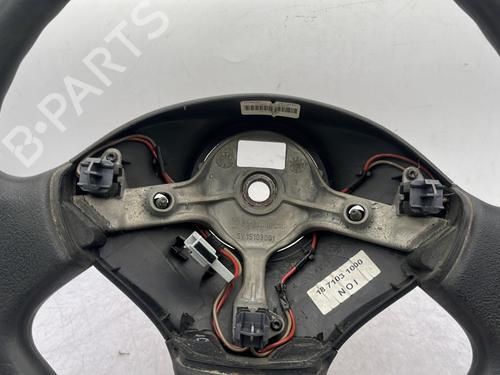 Steering wheel RENAULT KANGOO Express (FC0/1_) 1.5 dCi (FC07, FC1R) | BP30711270C49