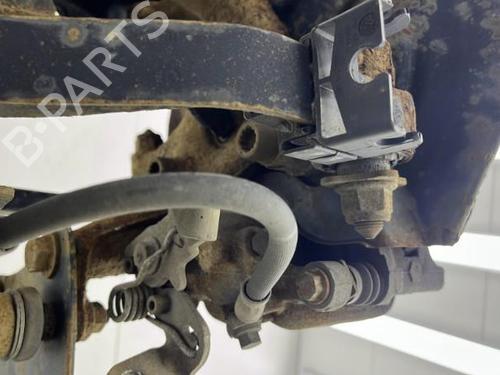 Rear axle VW TOURAN (1T3) 1.6 TDI | BP23738815M2 