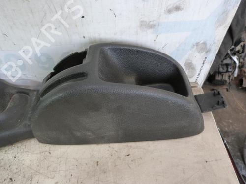 Used Middle console Middle console PEUGEOT 206 Hatchback (2A/C) 2.0 HDI 90 (90 hp) 23667662 23667662