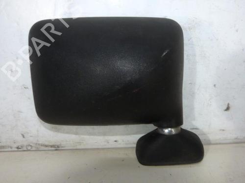 Right mirror VW GOLF II (19E, 1G1)  | BP23666937C27 