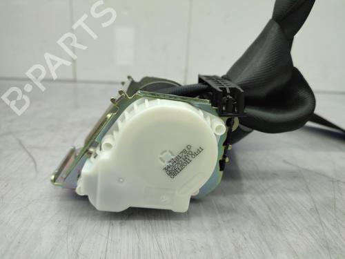 Rear right seatbelt CITROËN C3 II (SC_) 1.4 HDi 70 (SC8HZC, SC8HR0, SC8HP4) | BP23676484I28 - Image 9