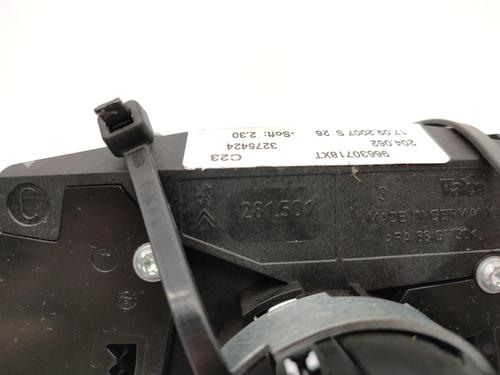 Steering column stalk PEUGEOT 207 SW (WK_) 1.6 16V | BP23720086I23 