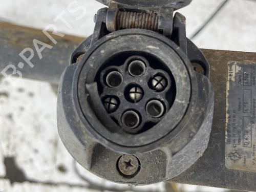 Used Tow ball/Mechanism Tow ball/Mechanism RENAULT KANGOO (KC0/1_) D 65 1.9 (KC0E, KC02, KC0J, KC0N) (64 hp) 36149028 36149028