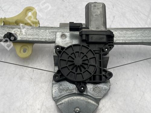 Front left window mechanism RENAULT CLIO IV (BH_) 1.5 dCi 75 | BP32349237C22
