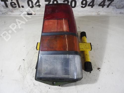 Used Right taillight FIAT PANDA (141_) 750 (34 hp) 23664143