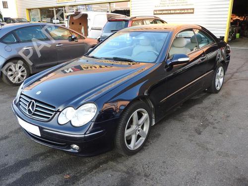 Dashboard MERCEDES-BENZ CLK (C209) CLK 270 CDI (209.316) | BP23691983C46  - Image 22