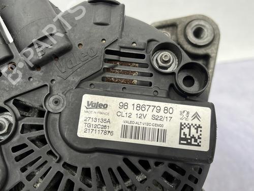 Used Alternator Alternator PEUGEOT 108 1.2 (82 hp) 24199264 24199264
